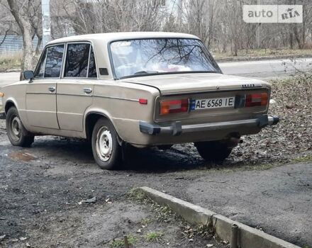 Бежевый ВАЗ 2106, объемом двигателя 1.45 л и пробегом 400 тыс. км за 885 $, фото 2 на Automoto.ua