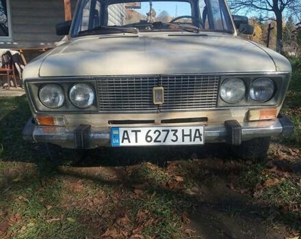 Бежевый ВАЗ 2106, объемом двигателя 1.2 л и пробегом 90 тыс. км за 650 $, фото 6 на Automoto.ua