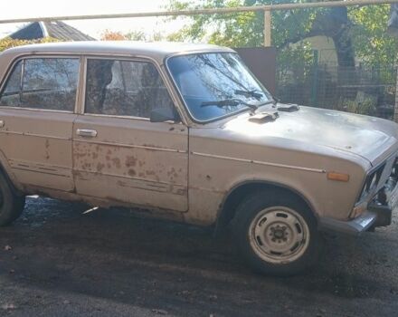 ВАЗ 2106 1984 в Синельниковом на Automoto.ua Бежевый ВАЗ 2106, объемом двигателя 0 л и пробегом 1 тыс. км за 262 $, фото 2 на Automoto.ua