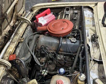 Бежевий ВАЗ 2106, об'ємом двигуна 1.3 л та пробігом 730 тис. км за 521 $, фото 7 на Automoto.ua