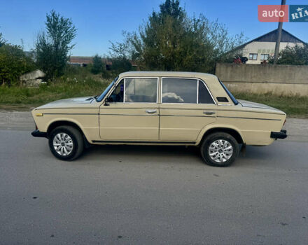Бежевый ВАЗ 2106, объемом двигателя 1.6 л и пробегом 80 тыс. км за 650 $, фото 5 на Automoto.ua