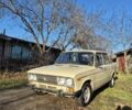 Бежевый ВАЗ 2106, объемом двигателя 1.3 л и пробегом 53 тыс. км за 873 $, фото 1 на Automoto.ua