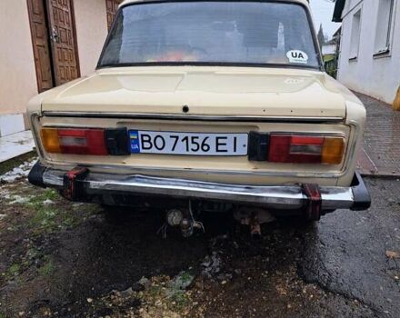 Бежевый ВАЗ 2106, объемом двигателя 1.29 л и пробегом 300 тыс. км за 550 $, фото 7 на Automoto.ua