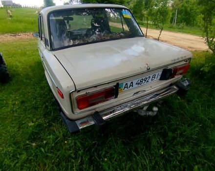Бежевый ВАЗ 2106, объемом двигателя 1.6 л и пробегом 93 тыс. км за 500 $, фото 8 на Automoto.ua