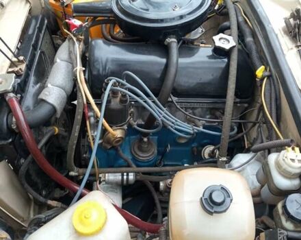 Бежевый ВАЗ 2106, объемом двигателя 1.29 л и пробегом 91 тыс. км за 1400 $, фото 18 на Automoto.ua