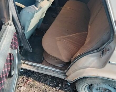 Бежевый ВАЗ 2106, объемом двигателя 1.3 л и пробегом 230 тыс. км за 546 $, фото 6 на Automoto.ua