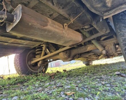 Бежевый ВАЗ 2106, объемом двигателя 1.3 л и пробегом 53 тыс. км за 873 $, фото 19 на Automoto.ua