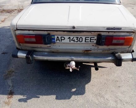 Бежевый ВАЗ 2106, объемом двигателя 1.5 л и пробегом 300 тыс. км за 500 $, фото 2 на Automoto.ua