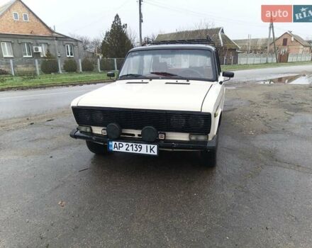 Бежевий ВАЗ 2106, об'ємом двигуна 1.3 л та пробігом 100 тис. км за 1000 $, фото 7 на Automoto.ua