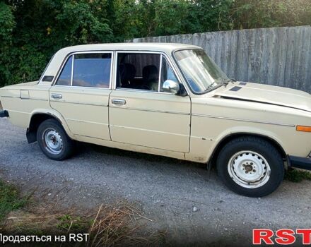 Бежевый ВАЗ 2106, объемом двигателя 1.6 л и пробегом 0 тыс. км за 600 $, фото 1 на Automoto.ua