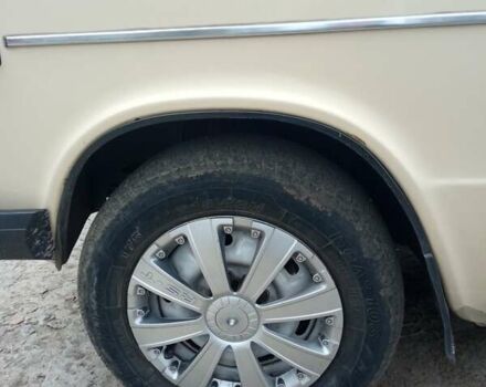 Бежевый ВАЗ 2106, объемом двигателя 1.29 л и пробегом 91 тыс. км за 1400 $, фото 6 на Automoto.ua