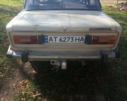 Бежевый ВАЗ 2106, объемом двигателя 1.2 л и пробегом 90 тыс. км за 650 $, фото 5 на Automoto.ua