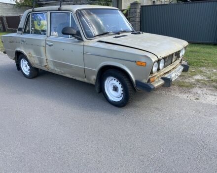 ВАЗ 2106 1984 в Сарнах на Automoto.ua Бежевый ВАЗ 2106, объемом двигателя 0 л и пробегом 2 тыс. км за 353 $, фото 1 на Automoto.ua