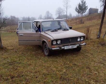 Бежевий ВАЗ 2106, об'ємом двигуна 1.6 л та пробігом 219 тис. км за 550 $, фото 3 на Automoto.ua