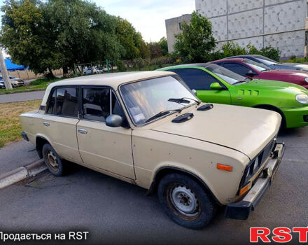 Бежевый ВАЗ 2106, объемом двигателя 1.6 л и пробегом 0 тыс. км за 700 $, фото 1 на Automoto.ua