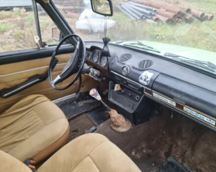 Бежевый ВАЗ 2106, объемом двигателя 1.3 л и пробегом 1 тыс. км за 473 $, фото 3 на Automoto.ua