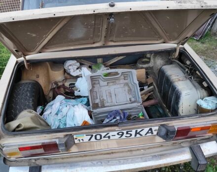 Бежевый ВАЗ 2106, объемом двигателя 1.3 л и пробегом 25 тыс. км за 237 $, фото 5 на Automoto.ua