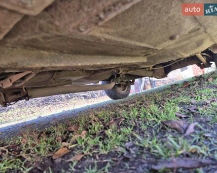 Бежевый ВАЗ 2106, объемом двигателя 1.3 л и пробегом 53 тыс. км за 900 $, фото 20 на Automoto.ua