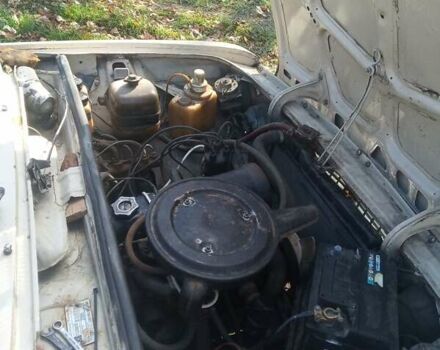 Бежевый ВАЗ 2106, объемом двигателя 1.2 л и пробегом 90 тыс. км за 650 $, фото 3 на Automoto.ua