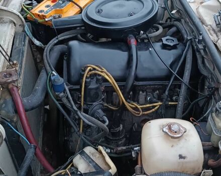 Бежевий ВАЗ 2106, об'ємом двигуна 1.5 л та пробігом 2 тис. км за 500 $, фото 6 на Automoto.ua