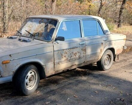 ВАЗ 2106 1984 в Синельниковом на Automoto.ua Бежевый ВАЗ 2106, объемом двигателя 0 л и пробегом 1 тыс. км за 262 $, фото 1 на Automoto.ua