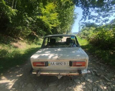 Бежевий ВАЗ 2106, об'ємом двигуна 1.2 л та пробігом 92 тис. км за 450 $, фото 3 на Automoto.ua