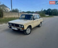 Бежевый ВАЗ 2106, объемом двигателя 1.6 л и пробегом 80 тыс. км за 650 $, фото 1 на Automoto.ua