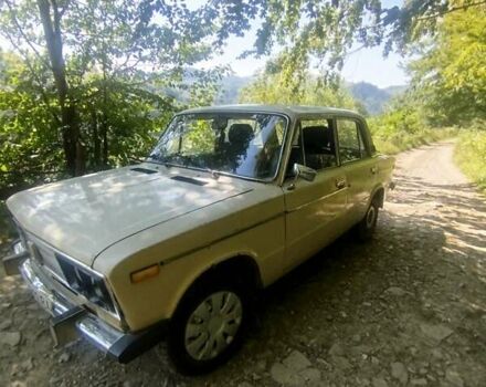 Бежевий ВАЗ 2106, об'ємом двигуна 1.2 л та пробігом 92 тис. км за 450 $, фото 7 на Automoto.ua