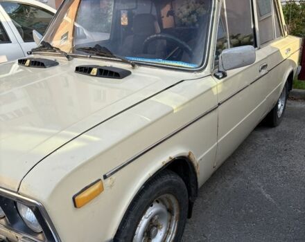 Бежевий ВАЗ 2106, об'ємом двигуна 1.3 л та пробігом 100 тис. км за 700 $, фото 1 на Automoto.ua