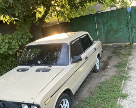 Бежевий ВАЗ 2106, об'ємом двигуна 1.5 л та пробігом 1 тис. км за 900 $, фото 1 на Automoto.ua
