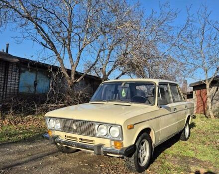 Бежевый ВАЗ 2106, объемом двигателя 1.3 л и пробегом 53 тыс. км за 900 $, фото 1 на Automoto.ua