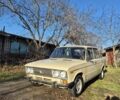 Бежевый ВАЗ 2106, объемом двигателя 1.3 л и пробегом 53 тыс. км за 900 $, фото 1 на Automoto.ua