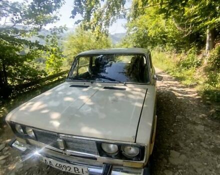Бежевий ВАЗ 2106, об'ємом двигуна 1.2 л та пробігом 92 тис. км за 450 $, фото 10 на Automoto.ua