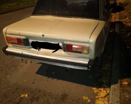 Бежевый ВАЗ 2106, объемом двигателя 1.3 л и пробегом 300 тыс. км за 480 $, фото 2 на Automoto.ua