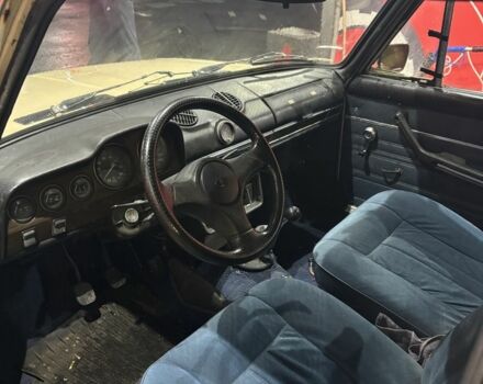 Бежевий ВАЗ 2106, об'ємом двигуна 1.3 л та пробігом 730 тис. км за 521 $, фото 6 на Automoto.ua