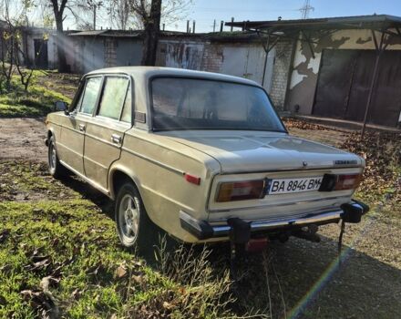 Бежевый ВАЗ 2106, объемом двигателя 1.3 л и пробегом 53 тыс. км за 873 $, фото 9 на Automoto.ua