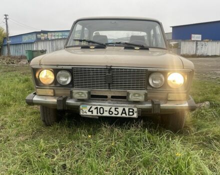 Бежевий ВАЗ 2106, об'ємом двигуна 1.5 л та пробігом 3 тис. км за 800 $, фото 4 на Automoto.ua