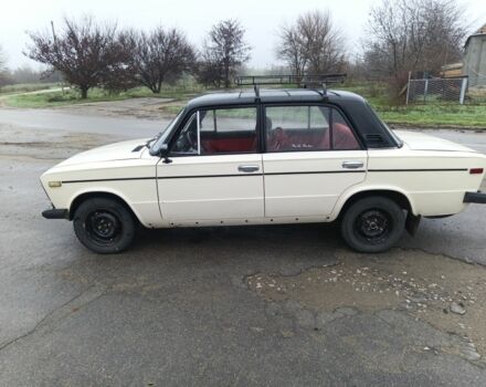 Бежевий ВАЗ 2106, об'ємом двигуна 1.3 л та пробігом 100 тис. км за 1000 $, фото 1 на Automoto.ua