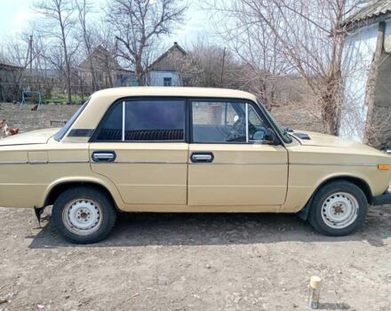 ВАЗ 2106 1984 в Баштанке на Automoto.ua Бежевый ВАЗ 2106, объемом двигателя 1 л и пробегом 1 тыс. км за 715 $, фото 5 на Automoto.ua