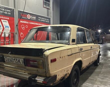 Бежевий ВАЗ 2106, об'ємом двигуна 1.3 л та пробігом 730 тис. км за 521 $, фото 1 на Automoto.ua
