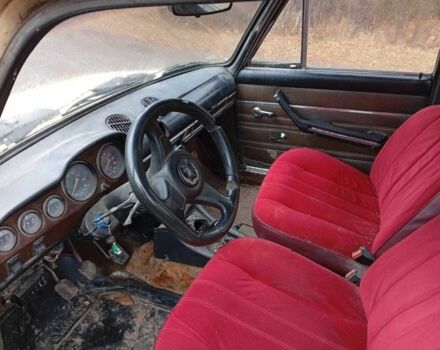 Бежевый ВАЗ 2106, объемом двигателя 1.3 л и пробегом 350 тыс. км за 250 $, фото 5 на Automoto.ua