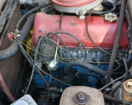 ВАЗ 2106 1984 в Синельниковом на Automoto.ua Бежевый ВАЗ 2106, объемом двигателя 0 л и пробегом 1 тыс. км за 262 $, фото 6 на Automoto.ua