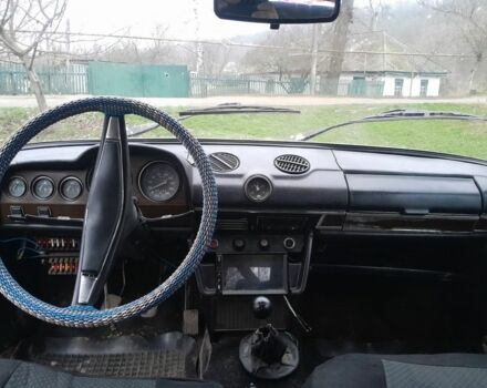 Бежевый ВАЗ 2106, объемом двигателя 1.3 л и пробегом 66 тыс. км за 379 $, фото 3 на Automoto.ua