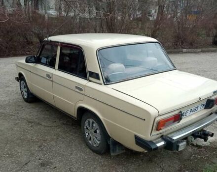 Бежевый ВАЗ 2106, объемом двигателя 1.29 л и пробегом 91 тыс. км за 1400 $, фото 16 на Automoto.ua