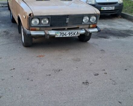 Бежевый ВАЗ 2106, объемом двигателя 1.3 л и пробегом 34 тыс. км за 546 $, фото 7 на Automoto.ua