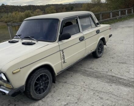 Бежевий ВАЗ 2106, об'ємом двигуна 1.3 л та пробігом 83 тис. км за 592 $, фото 2 на Automoto.ua