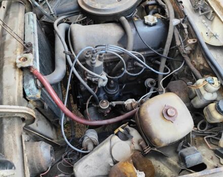 Бежевый ВАЗ 2106, объемом двигателя 1.3 л и пробегом 25 тыс. км за 237 $, фото 1 на Automoto.ua