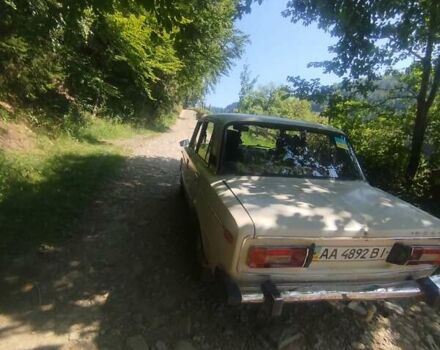 Бежевий ВАЗ 2106, об'ємом двигуна 1.2 л та пробігом 92 тис. км за 450 $, фото 4 на Automoto.ua
