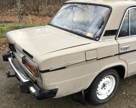 Бежевый ВАЗ 2106, объемом двигателя 1.3 л и пробегом 222 тыс. км за 346 $, фото 5 на Automoto.ua