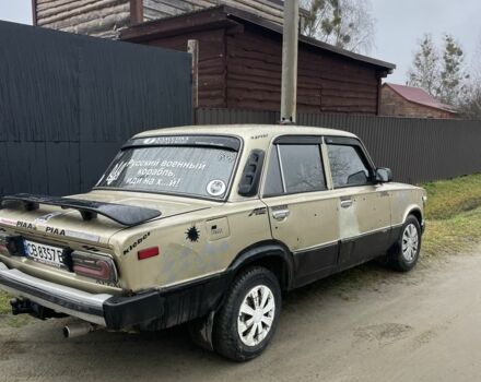 Бежевий ВАЗ 2106, об'ємом двигуна 1.6 л та пробігом 150 тис. км за 450 $, фото 3 на Automoto.ua